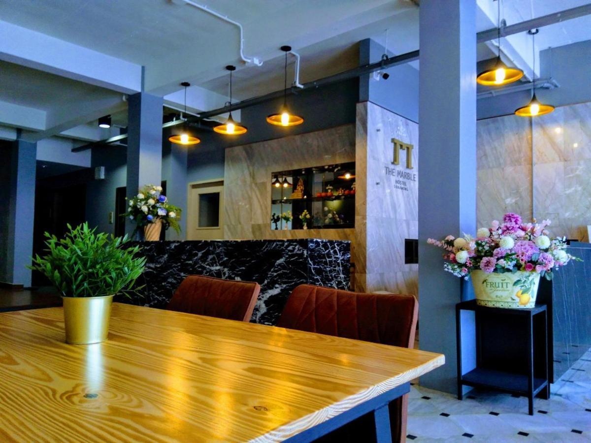 The Marble Hostel 방콕 외부 사진