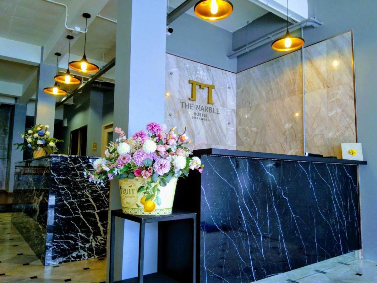The Marble Hostel 방콕 외부 사진