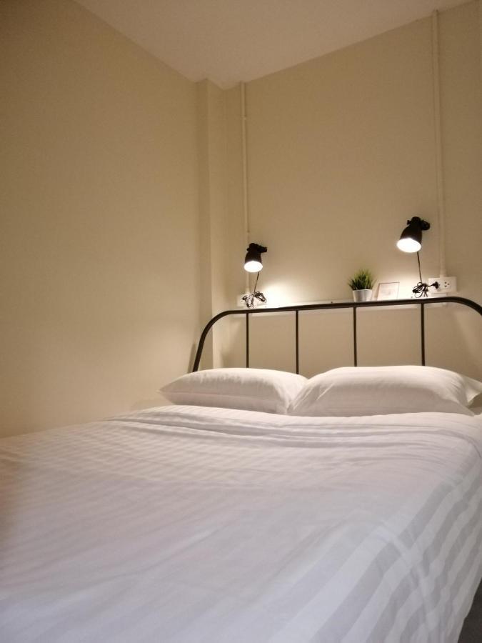 The Marble Hostel 방콕 외부 사진