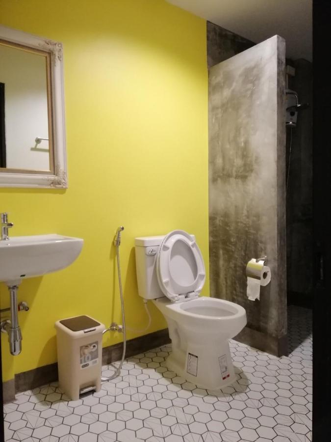 The Marble Hostel 방콕 외부 사진