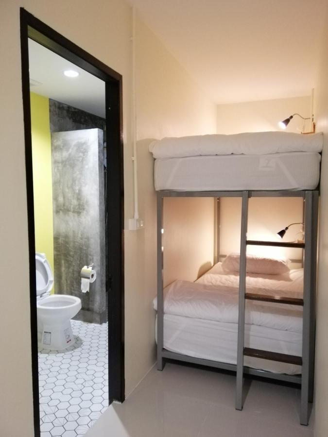The Marble Hostel 방콕 외부 사진