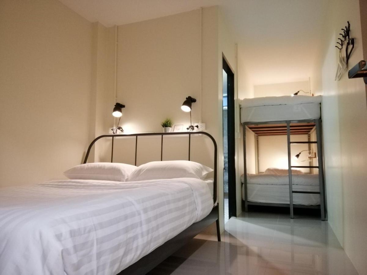 The Marble Hostel 방콕 외부 사진