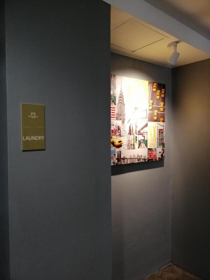 The Marble Hostel 방콕 외부 사진