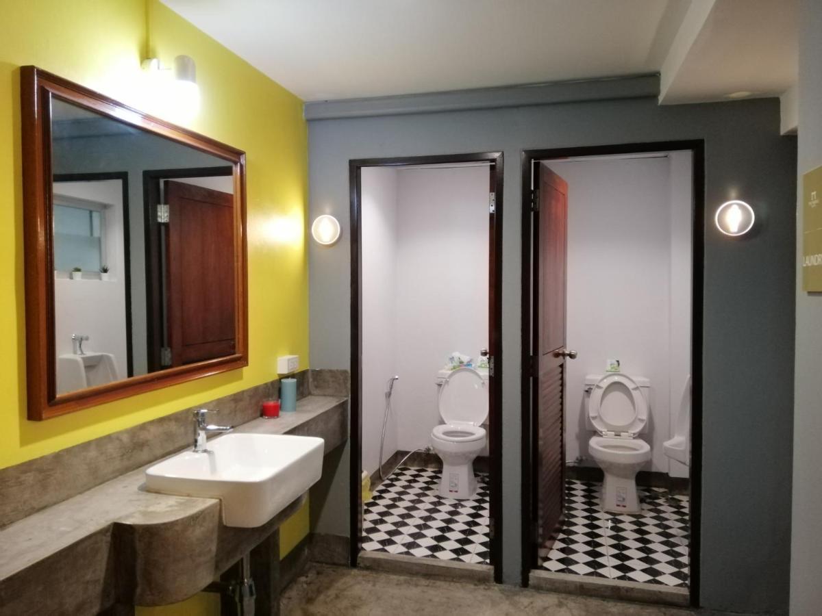 The Marble Hostel 방콕 외부 사진
