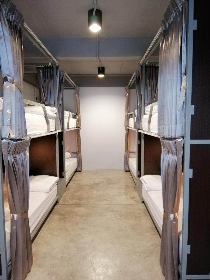 The Marble Hostel 방콕 외부 사진