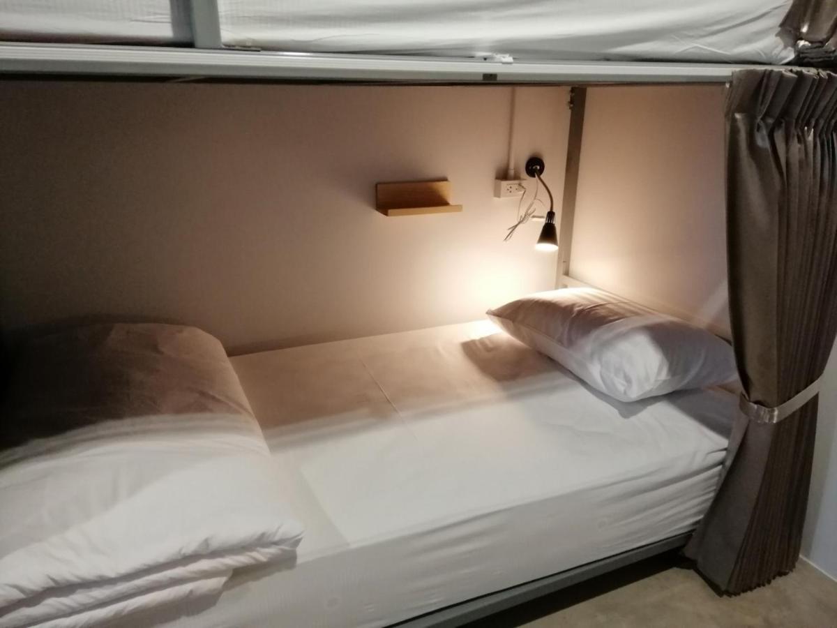 The Marble Hostel 방콕 외부 사진