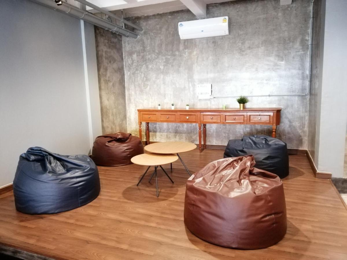 The Marble Hostel 방콕 외부 사진