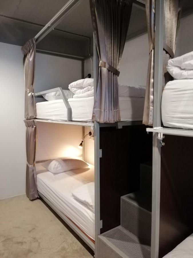 The Marble Hostel 방콕 외부 사진