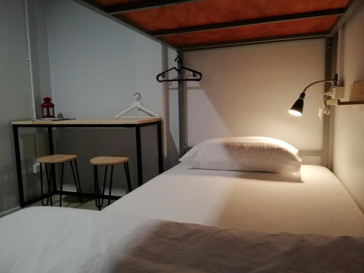 The Marble Hostel 방콕 외부 사진