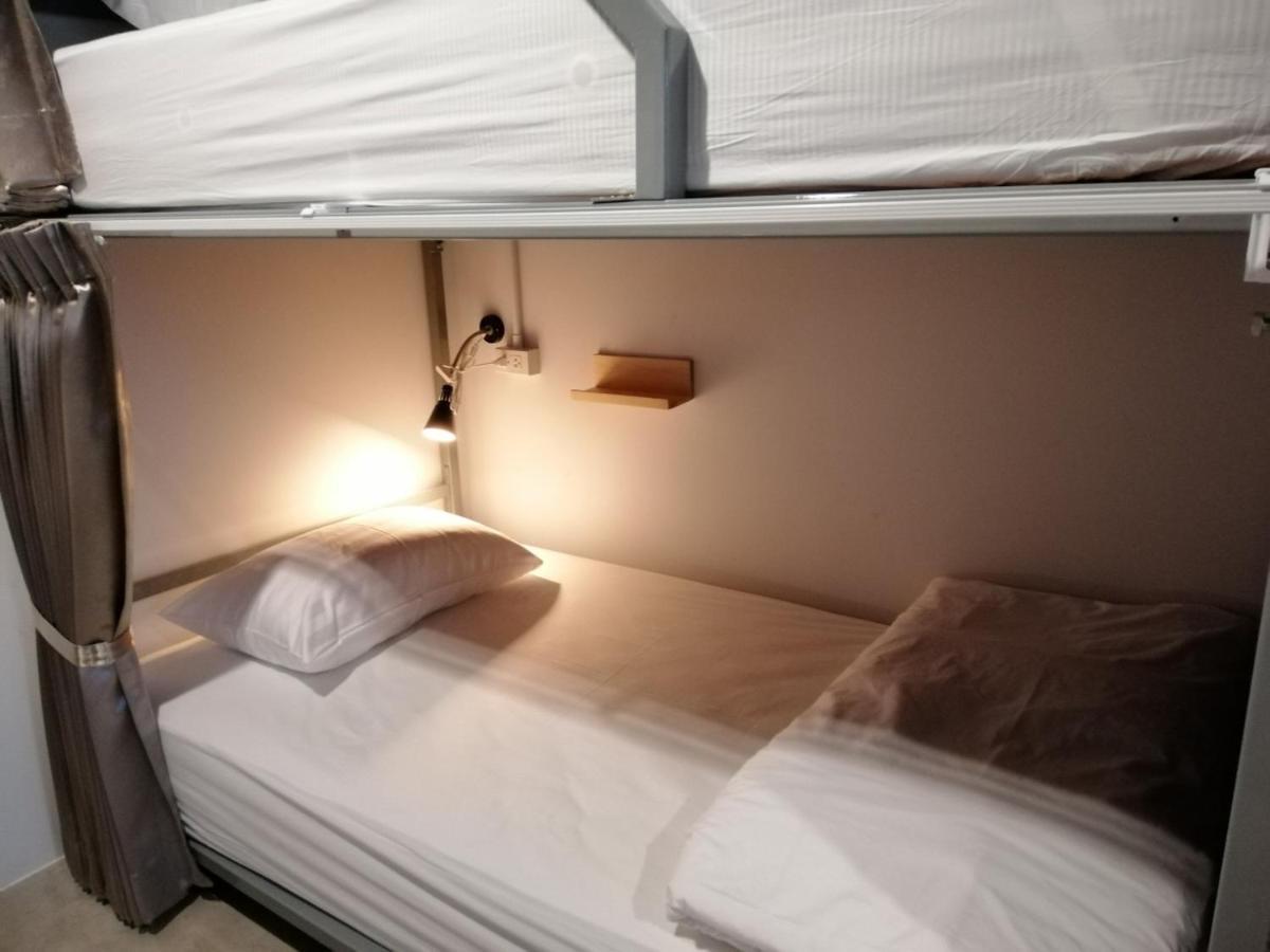 The Marble Hostel 방콕 외부 사진