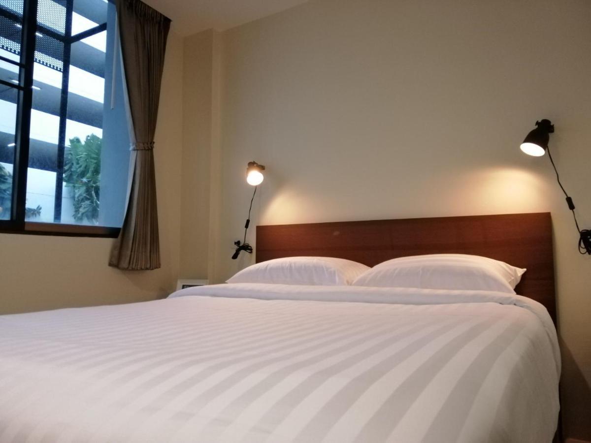 The Marble Hostel 방콕 외부 사진