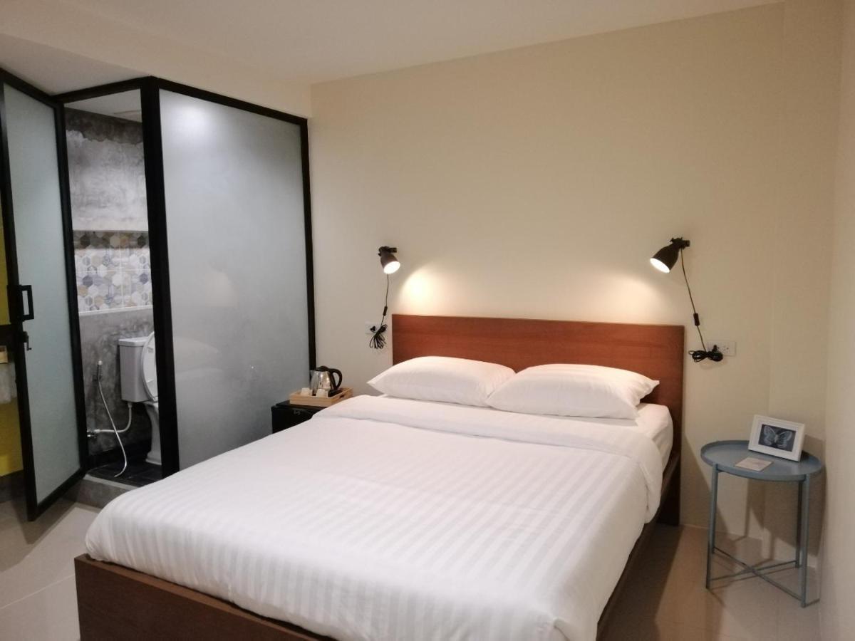 The Marble Hostel 방콕 외부 사진
