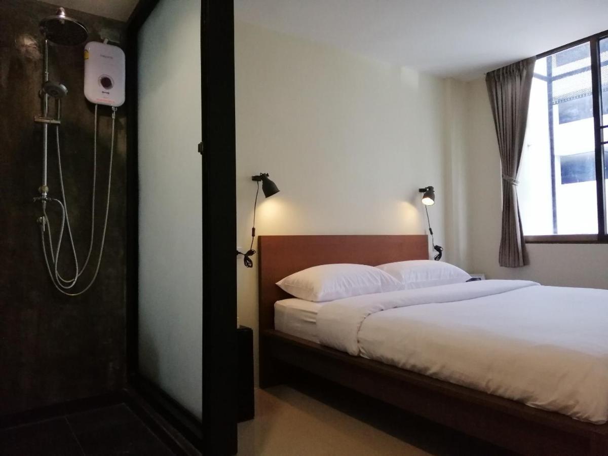 The Marble Hostel 방콕 외부 사진