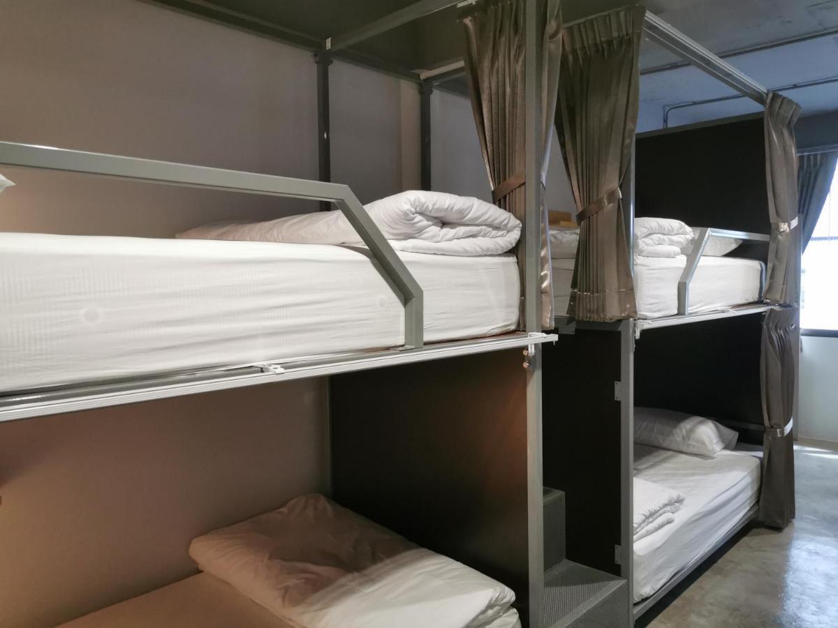 The Marble Hostel 방콕 외부 사진