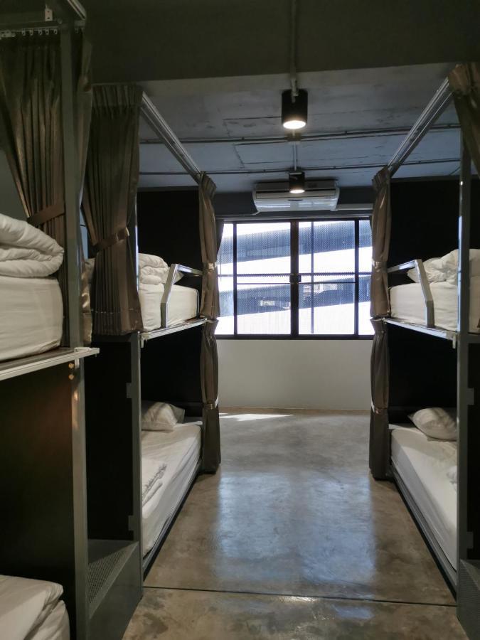 The Marble Hostel 방콕 외부 사진