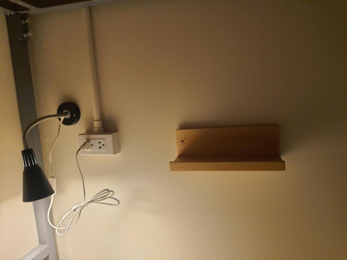 The Marble Hostel 방콕 외부 사진